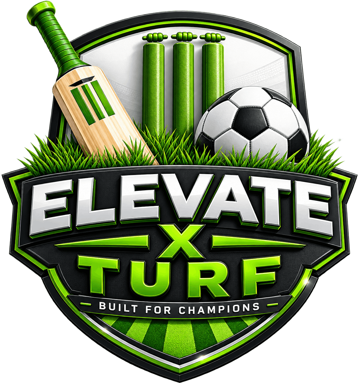 ElevateX Turf