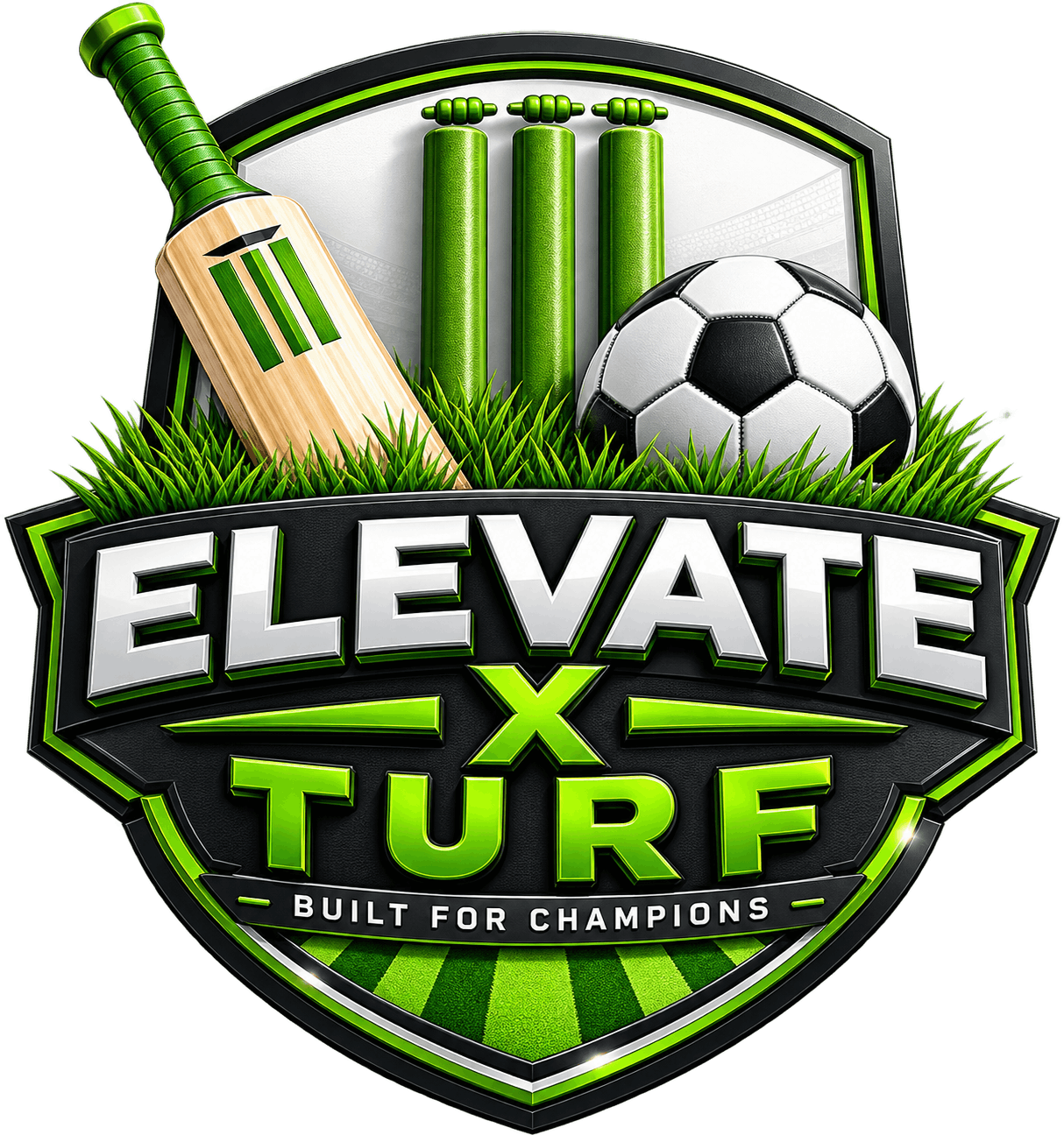 ElevateX Turf